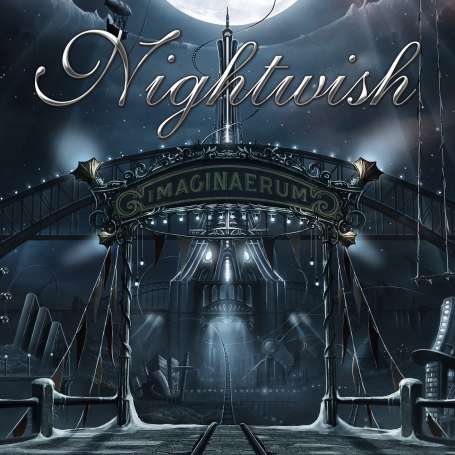 NIGHTWISH - IMAGINAERUM - Cd