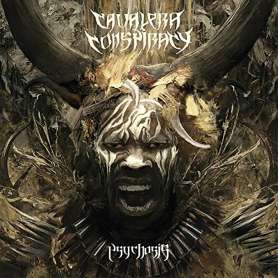 CAVALERA CONSPIRACY - Psychosis - Cd