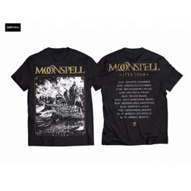 MOONSPELL - Tour 2018 Modelo 1 - remera