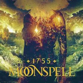 MOONSPELL - 1755 - CD