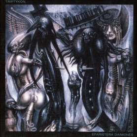 TRIPTYKON - Eparistera daimones - Cd