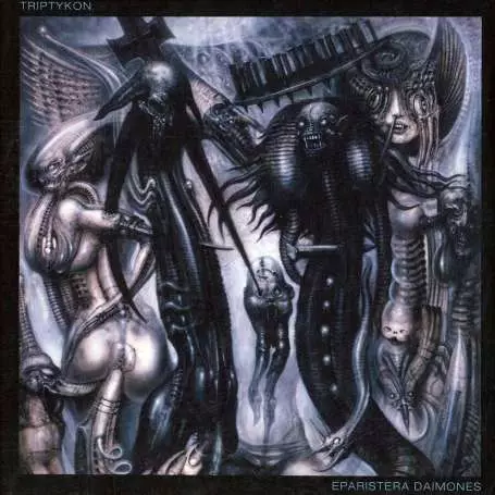 TRIPTYKON - Eparistera daimones - Cd