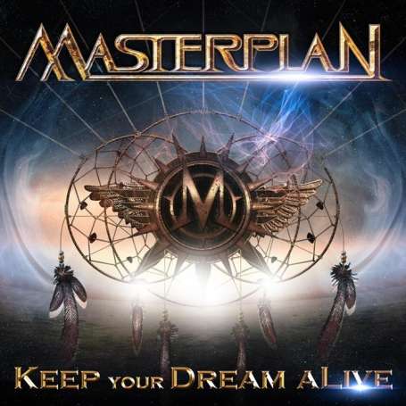 MASTERPLAN - Keep Your Dream Alive! | Power Metal | CD + DVD | Icarus Music