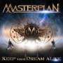 MASTERPLAN - Keep Your Dream Alive! | Power Metal | CD + DVD | Icarus Music