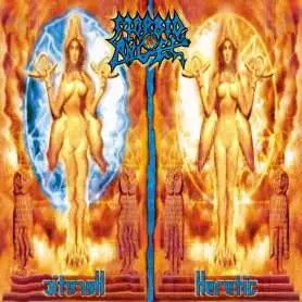 MORBID ANGEL - HERETIC - Cd