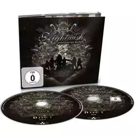NIGHTWISH - endless forms most beautiful - TOUR EDITION CD+DVD