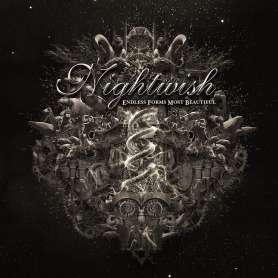 Nightwish - Endless Forms Most Beautiful - Cd