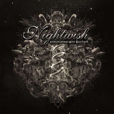 Nightwish - Endless Forms Most Beautiful - Cd