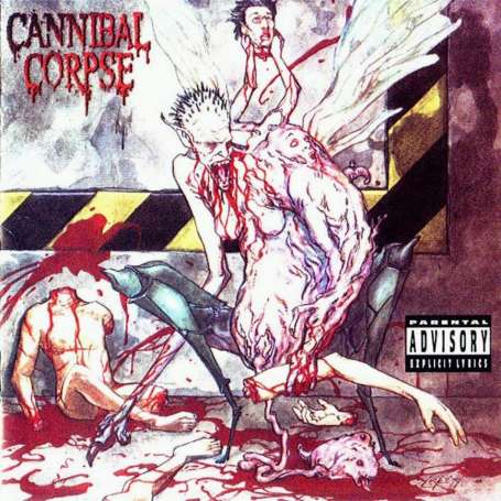 CANNIBAL CORPSE - Bloodthirst