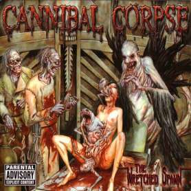 CANNIBAL CORPSE - The Wretched Spawn