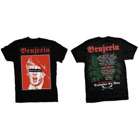 BRUJERIA  - Tour 2018 Mod 2 Remera