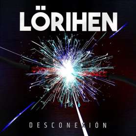 LORIHEN - Desconexion - CD SLIPCASE