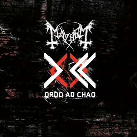 MAYHEM - Ordo ad chao