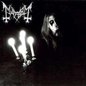 MAYHEM - Live In Leipzig - Cd