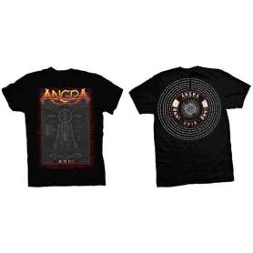 ANGRA - Tour 2018 Remera Mod 1