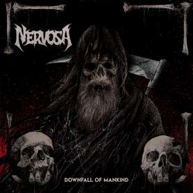 NERVOSA - Downfall of mankind - Cd