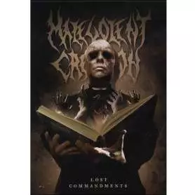 MALEVOLENT CREATION - Lost Commandments - Dvd