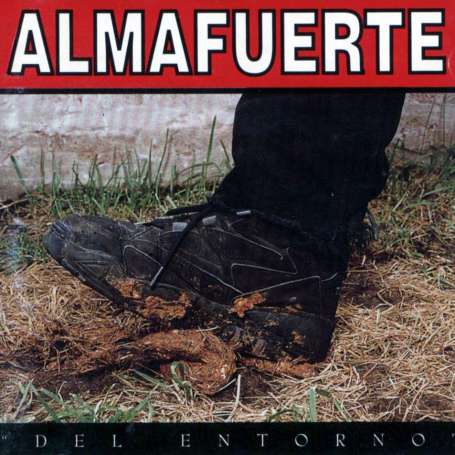 ALMAFUERTE - Del entorno - Cd