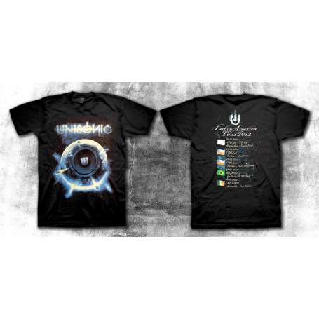 UNISONIC - Tour 2012 REMERA