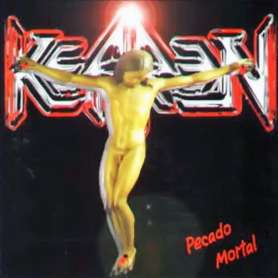 KEFREN - PECADO MORTAL - Cd
