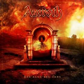 AZEROTH - Mas alla del caos - Cd Didipack