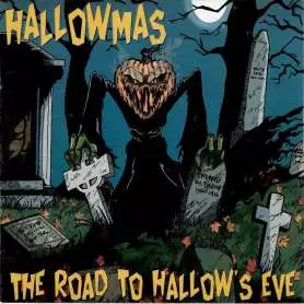 HALLOWMAS - The Road To Hallows Eve | Death Metal | CD | Icarus Music