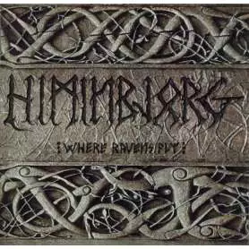 HIMINBJORG - Where Ravens Fly | Black Metal | CD | Icarus Music