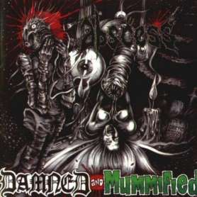 ABSCESS - Damned and Mummified | Death Metal | CD | Icarus Music