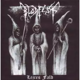 BLODFEST - Lejres Fald | Black Metal | CD | Icarus Music
