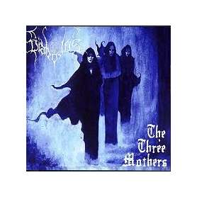 DIABOLOS - The Three Mothers | Black Metal | CD | Icarus Music