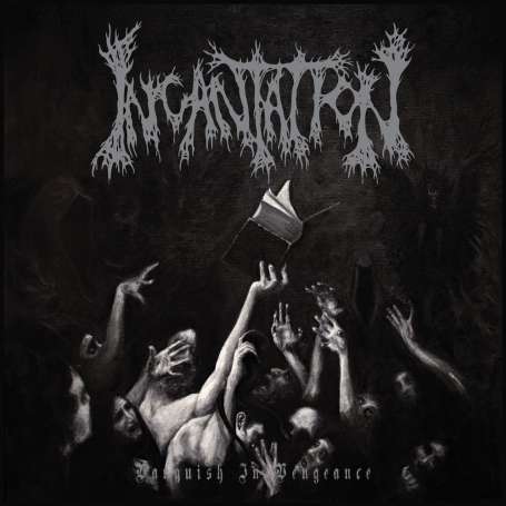 INCANTATION - Vanquish In Vengeance - Cd