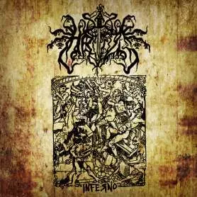 HRIZG - Inferno - CD
