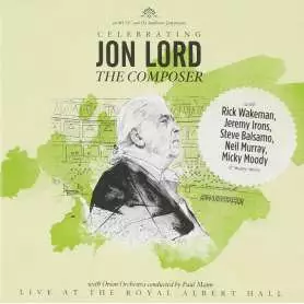 JON LORD - The Composer: Celebrating Jon Lord | Rock Clásico | CD | Icarus Music