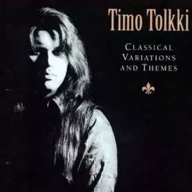 TIMO TOLKKI - Classical variations and themes