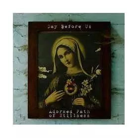 DAY BEFORE US - Adorned Path Of Stillness CD | Dark Ambient | Icarus Music