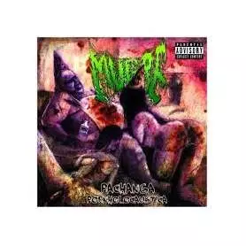 MUGRE - Pachanga pornholocaustica