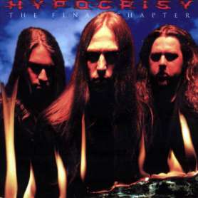 HYPOCRISY - THE FINAL CHAPTER - Cd