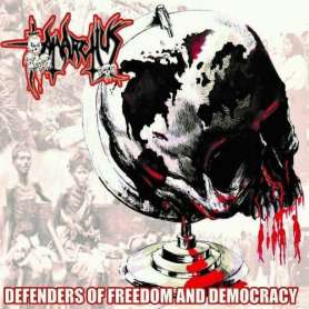 ANARCHUS - Defenders Of Freedom CD | Grindcore | Icarus Music