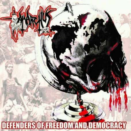 ANARCHUS - Defenders of freedom and democracy