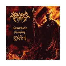 COLDBLOOD - Indestructible Physiognomy Of The Devil | Death Metal | CD | Icarus Music