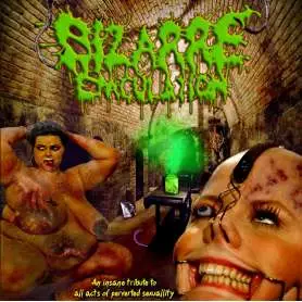 BIZARRE EJACULATION - An Insane Tribute To All Acts | Grindcore | CD | Icarus Music