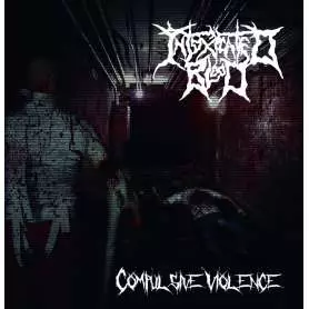 INTOXICATED BLOOD - Compulsive Violence | Death Metal | CD | Icarus Music