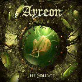 AYREON - The Source - 2CD
