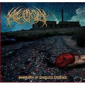 ACEPHALY - Annihilation Of Senseless Existence | Death Metal | CD | Icarus Music