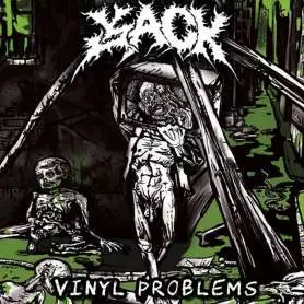 JACK - Vinyl Problems | Grindcore | CD Digipack | Icarus Music