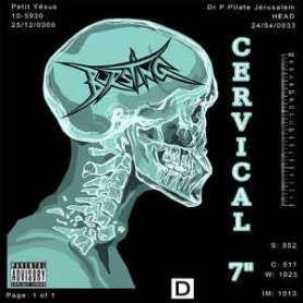 BURSTING - Cervical 7" | Death Metal | CD | Icarus Music