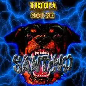TROPA NOISE - Santino - cd