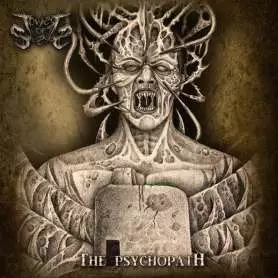 TOWER OF SILENCE - The psychopath - cd