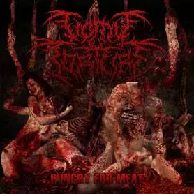 VOMIT OF TORTURE - Hungry for meat - cd
