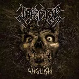 INFECTOR - Anguish | Death Metal | CD | Icarus Music